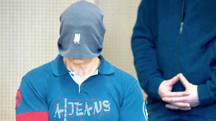 Schuldig. Der 61-Jährige muss wegen Raubes mit Todesfolge in Haft.