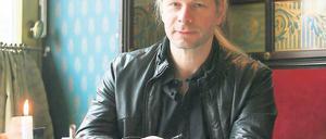 Jetzt ohne großes Bühnengedöns unterwegs. Michael „Bodenski“ Boden sucht sein Glück auf Solopfaden.