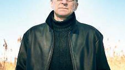 Mit Gedichten fing alles an. Der Kriminalschriftsteller Markku Ropponen.