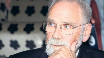 Ein Preis mehr. Giersberg ist unter anderem Bundesverdienstkreuzträger.
