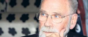 Ein Preis mehr. Giersberg ist unter anderem Bundesverdienstkreuzträger.