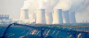 Dritter Platz. In Jänschwalde steht einer der 20 größten Umweltverschmutzer.