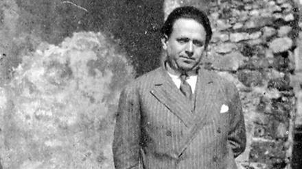 Tucholsky Paris 1928