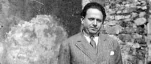 Tucholsky Paris 1928