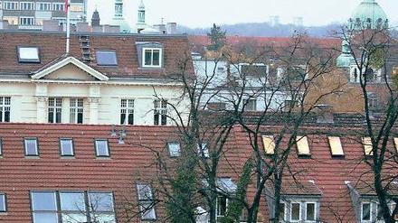 Wohnungen sind knapp in Potsdam.