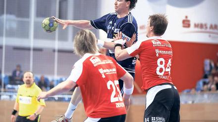 Karriereende. Für Senior Victor Pohlack ist nach dieser Saison Schluss.