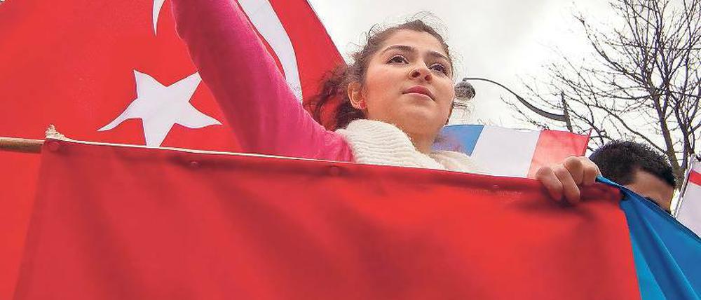 Im Wandel. Die europäische Ausrichtung der türkischen Jugend nimmt zu.