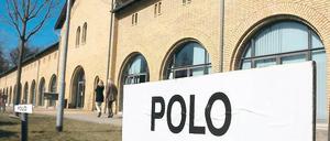 Bleibt in Stadtbesitz. Entgegen ursprünglichen Absichten wird die Polo GmbH doch nicht verkauft.