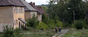 Das Land Brandenburg verschenkte offenbar Millionen bei Krampnitz-Deal.