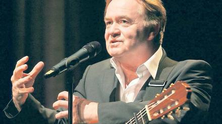 Präsent. Klaus Hoffmann.