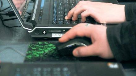 Fernstudium. Viele Studieninhalte lassen sich auch online erledigen.