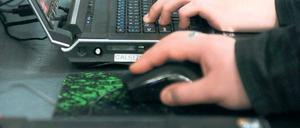 Fernstudium. Viele Studieninhalte lassen sich auch online erledigen.