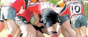 Es geht wieder los. Der USV (rot-weiß) hat noch fünf Spiele zu absolvieren.