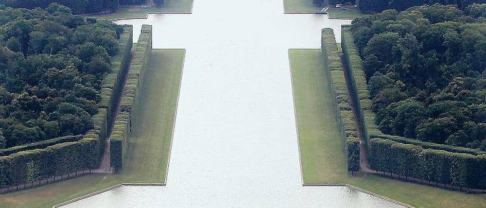 Der Traum Ludwigs XIV. Schloss Versailles ist der wohl berühmteste Palast Frankreichs. Der Eintritt zum ausgedehnten Park ist weitgehend frei.