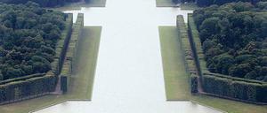 Der Traum Ludwigs XIV. Schloss Versailles ist der wohl berühmteste Palast Frankreichs. Der Eintritt zum ausgedehnten Park ist weitgehend frei.