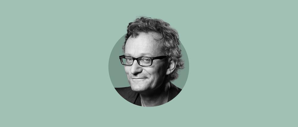 Frank Lüdecke schreibt im Tagesspiegel immer montags über die Fußball-Bundesliga.