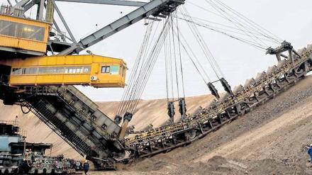 Greenpeace sieht Chance für Braunkohle-Ausstieg.