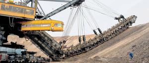Greenpeace sieht Chance für Braunkohle-Ausstieg.