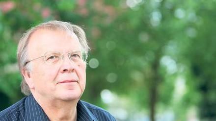 Chronist einer freudlosen Existenz. Der Schriftsteller Wilhelm Genazino.