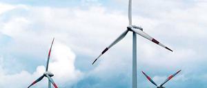 Vielfalt der Energiequellen erwünscht: In der Gemeinde Schwielowsee wird jetzt auch über den Bau von Bürger-Windrädern diskutiert. Geeignete Standorte soll es geben.