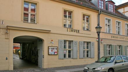 Studentenwerk will KuZe kaufen.