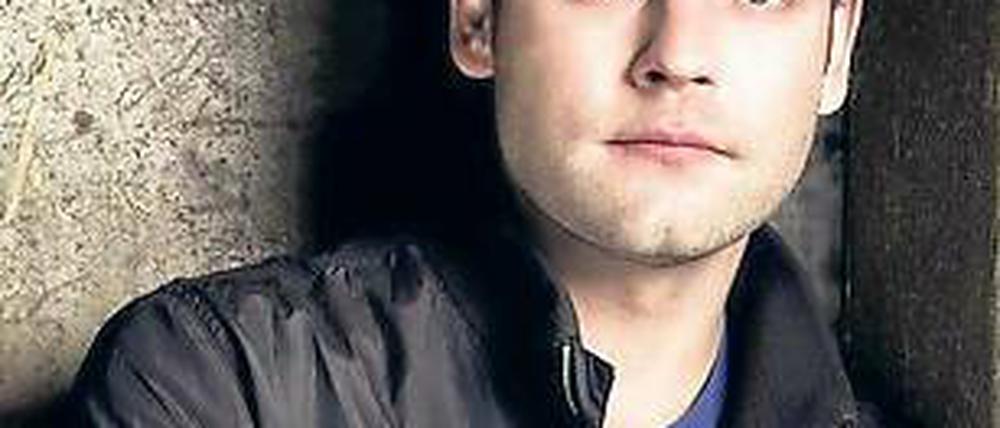 Liebt das Balladeske: Frontmann Axel Bosse.