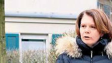 Saskia Ludwig.