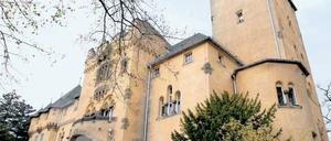 Bewegte Geschichte: Die Neue Hakeburg in Kleinmachnow.
