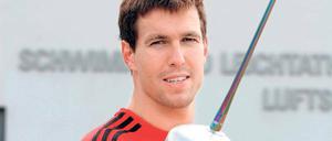 Ab in die USA. Stefan Köllner vom OSC fliegt zum Training und Weltcup.