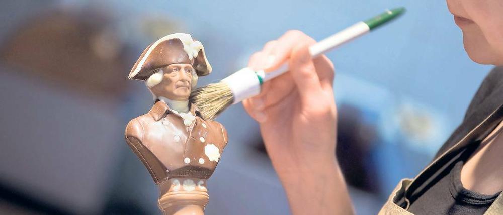 Nicht verstaubt. Friedrich der Große beförderte die Aufklärung.