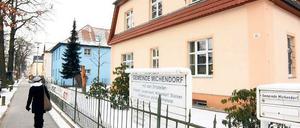 Begehren gegen Nachtflug: Auch im Michendorfer Rathaus soll es für die Eintragung verlängerte Öffnungszeiten geben.