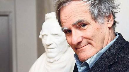 Mischt sich ein. Julius Schoeps will die Forschung in gesellschaftliche Debatten einbringen.