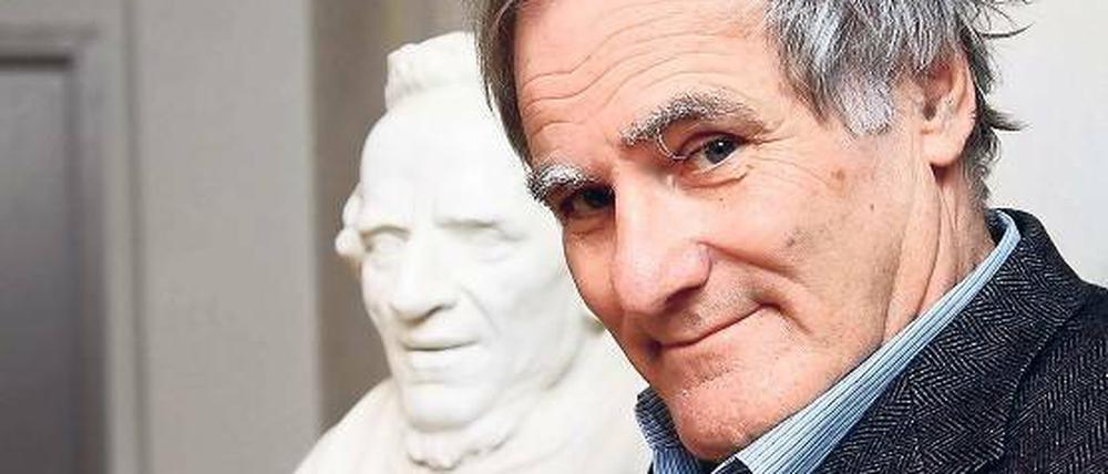 Mischt sich ein. Julius Schoeps will die Forschung in gesellschaftliche Debatten einbringen.