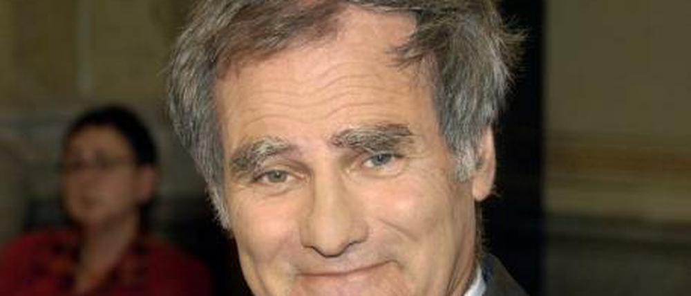 MMZ-Direktor Julius H. Schoeps.