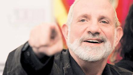 Leidenschaftlich. Der US-amerikanische Regisseur Brian de Palma dreht demnächst einen Thriller in Berlin – und vielleicht auch in Babelsberg. Der Film mit dem Titel „Passion“ (Leidenschaft) wird vom Medienboard mit 400 000 Euro unterstützt.