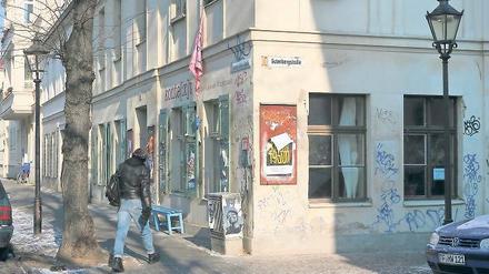 Wohnprojekt: Für die Hermann-Elflein-Straße 32 steigen die Pachtzinsen.