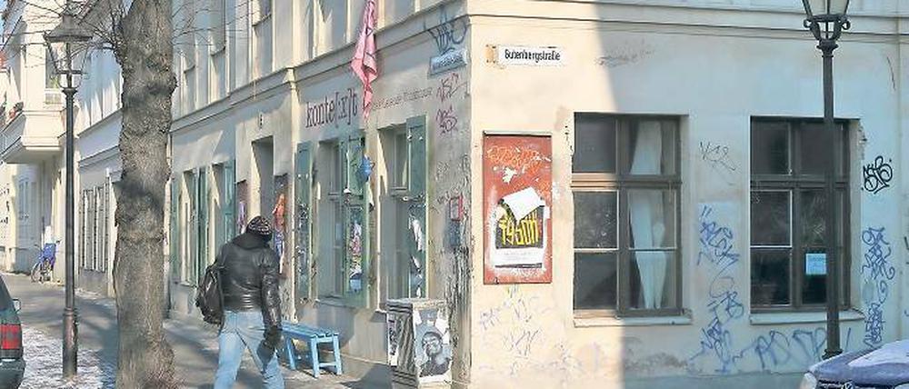 Wohnprojekt: Für die Hermann-Elflein-Straße 32 steigen die Pachtzinsen.