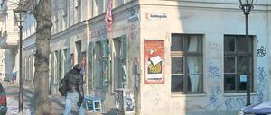 Wohnprojekt: Für die Hermann-Elflein-Straße 32 steigen die Pachtzinsen.
