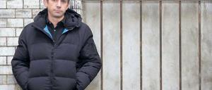 Schreibt seine eigene Geschichte. Wladimir Kaminer in Berlin.