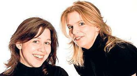 Heiter und intensiv: Die Sopranistin Ute Beckert und Uta Baumann am E-Piano brachten Texte, Gedichte und Liedvertonungen Fontanes zu Gehör.