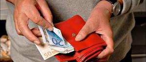 Was bei den Berliner Piraten im Portemonnaie steckt, kann man im Internet nachlesen. Die anderen Parteien sehen darin kein Modell für sich.