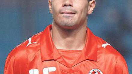 Ein Nationalspieler für Union. Der Tunesier Tijani Belaid kommt nach Berlin.