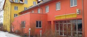 Drei Jahre zu. Tryp in Michendorf.