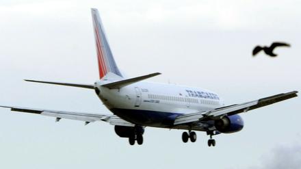 Wird es gelingen, den Lärm startender und landender Flugzeuge zu mildern?