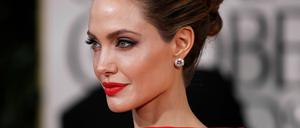 Wird in Berlin sein: Schauspielerin und Jungregisseurin Angelina Jolie.