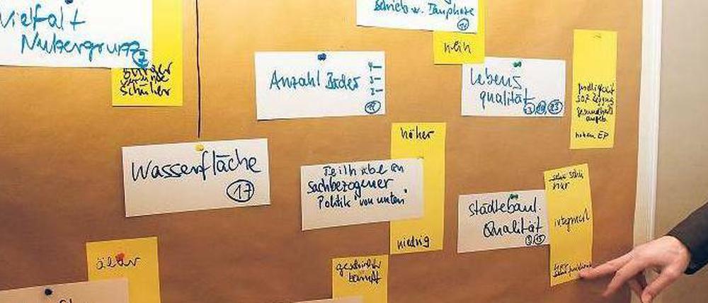 Bestimmende Kriterien. Wonach die möglichen Badstandorte beurteilt werden sollen, ist jetzt klar – aber nicht, welche.