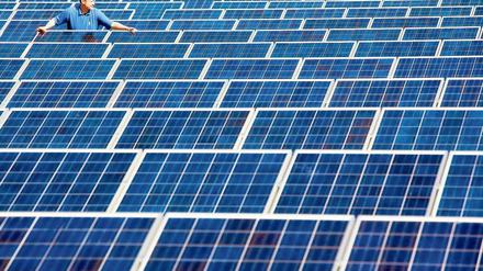 Sonnenkraft. Weitere Solaranlagen wird es vorerst an der Uni keine geben.
