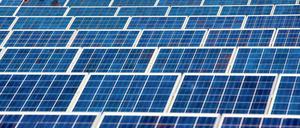 Sonnenkraft. Weitere Solaranlagen wird es vorerst an der Uni keine geben.