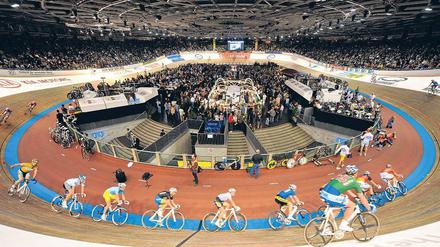 Auf die Plätze, fertig, Startschuss. Vom heutigen Abend bis zum kommenden Dienstag ist das Velodrom wieder fest in den Händen der Radsportfans.
