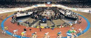 Auf die Plätze, fertig, Startschuss. Vom heutigen Abend bis zum kommenden Dienstag ist das Velodrom wieder fest in den Händen der Radsportfans.